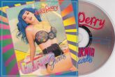 KATY PERRY - CALIFORNIA GURLS - EU CD