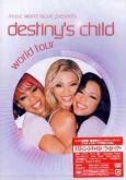 DESTINY'S CHILD World Tour DVD japan