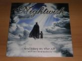 Nightwish - Walking In The Air First Blue LP + CD