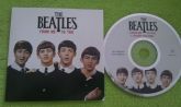 THE BEATLES  FROM ME TO YOU THANK YOU GIRL CD SINGLES COL