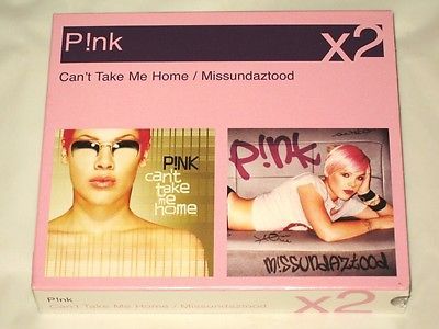 P!nk Missundaztood / Can't Take Me Home CD