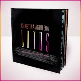 Christina Aguilera Lotus Deluxe Explicit CD Your Body Limite