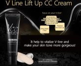 SECRET KISS V Line Lift Up CC Cream