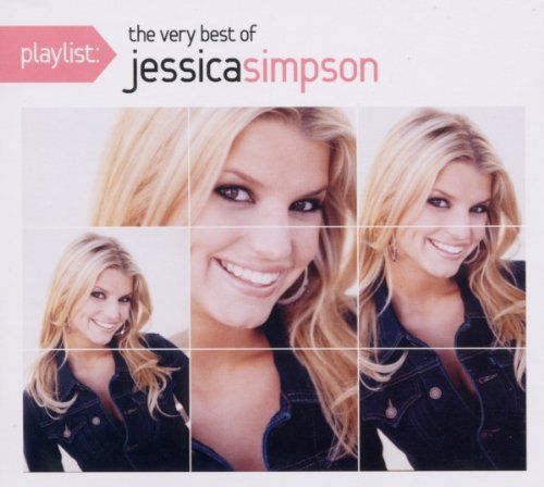 Jessica Simpson -  The Very Best of Jessica Simpson CD