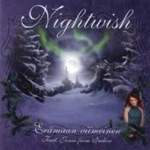 Nightwish - Erämaan Viimeinen CD