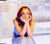 Britney Spears Born to Make You Happy LIMITED USA
