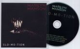 MARILYN MANSON Slo-Mo-Tion CD