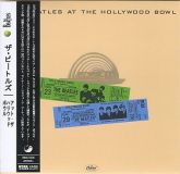 BEATLES AT THE HOLLYWOOD BOWL '64-65 CD MINI LP