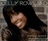 Kelly Rowland Daylight CD