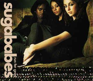 Sugababes  Run For Cover CD