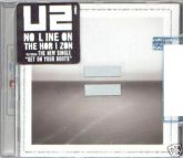 U2 - No Line On The Horizon CD