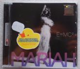 Mariah Carey - E=MC² MLS CD
