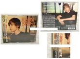 Justin Bieber My World Taiwan CD
