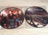 Nightwish - WISHMASTER .. DOUBLE PICTURE DISC LP