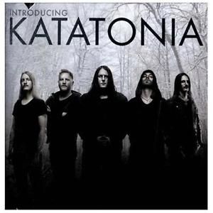 KATATONIA Introducing Katatonia 2 CD