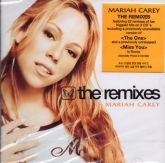 Mariah Carey - The Remixes (KOREA) 2CD