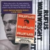 Rufus Wainwright - RUFUS DOES JUDY AT CARNEGIE HALL CD