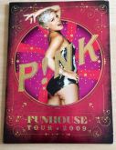 P!NK Funhouse Tour Programme 