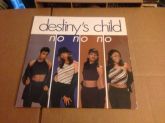DESTINY'S CHILD NO NO NO VINYL 12''