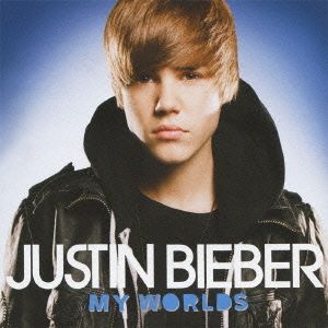 Justin Bieber My Worlds Special Edition JAPAN CD