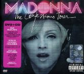 madonna The Confessions Tour Live from London (CD+DVD)