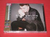 Sam Smith In The Lonely Hour Premium Edition JAPAN CD