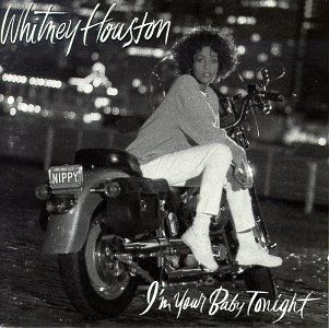 Whitney Houston I'm Your Baby Tonight USA