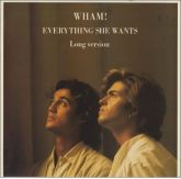 Wham! ‎– Everything She Wants (Remix) / Last Christmas VINYL
