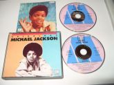 MICHAEL JACKSON - ANTHOLOGY-2 CD BOX SET-40 TRACKS-1986