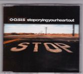 Oasis - Stop Crying Your Heart Out - CD (rkidscd 24 Big Brot