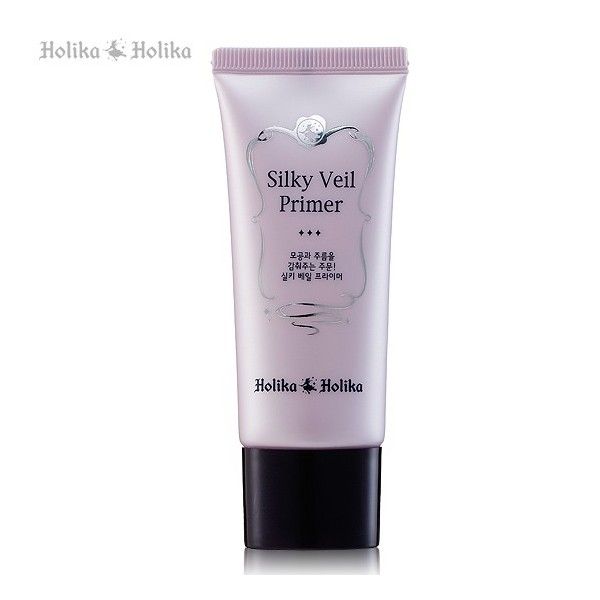 HOLIKA - Silky Veil Primer