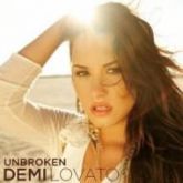 Demi Lovato Unbroken JAPAN CD escolha