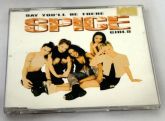 SPICE GIRLS - SAY YOU'LL BE THERE -  CD SINGLE