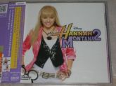 MILEY CYRUS - Hannah Montana 2 -  Meet Miley Cyrus  Japan 2CD