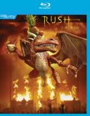 Rush ‎– Rush In Rio DVD BLURAY - ESCOLHA