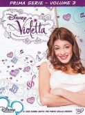 Violetta Prima Serie Volume 3 DVD
