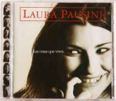 Laura Pausini ‎– Las Cosas Que Vives CD