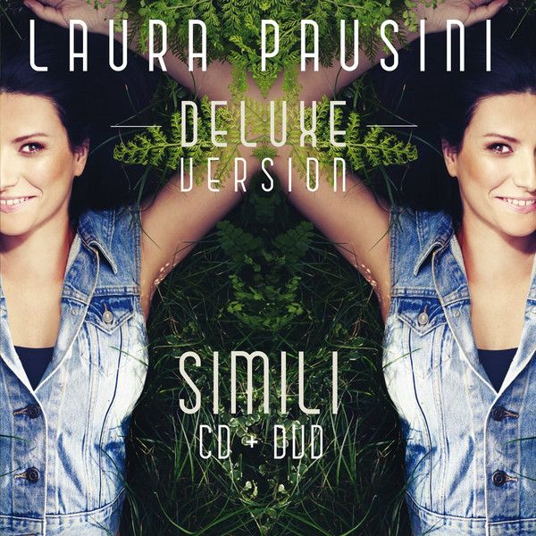 Laura Pausini ‎– Similares CD + DVD