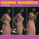 DIONNE WARWICK Dionne Warwick In Paris  Mini Lp CD