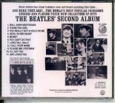 The Beatles Second Album US Stereo OR Mono CD