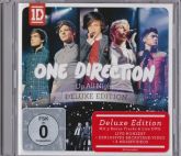 One Direction Up All Night CD DVD Deluxe