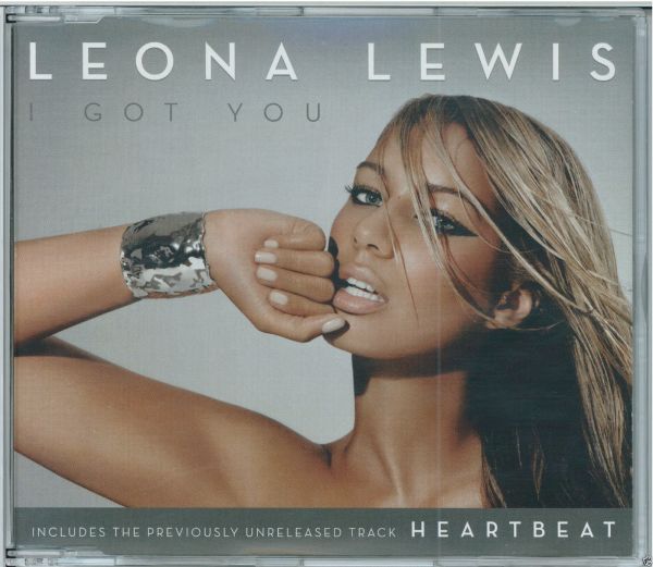 LEONA LEWIS - I GOT YOU CD