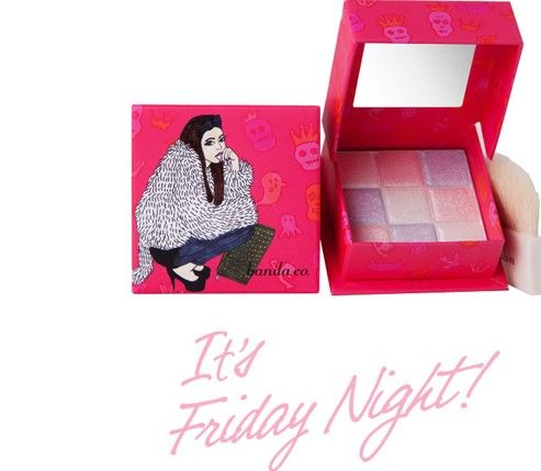 Banila Co - Friday Night 3D Highlighter