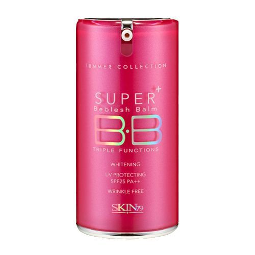 Skin79 Super Plus BB Cream Hot Pink 40g