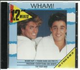 WHAM! - THE 12' MIXES - CD