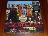 The Beatles - Sgt Peppers Lonely Hearts Club Band vinyl LP 2