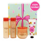 Etude House moistfull Collagen Cream Special Set 60ml+50ml+50ml+25ml