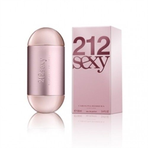 Carolina Herrera 212 Sexy EDP for Women 100ML