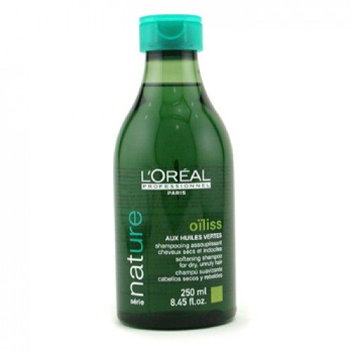 Loreal Professionnel Nature Serie Oiliss Shampoo 250ml