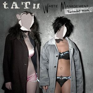 T.A.T.U - Waste Management CD